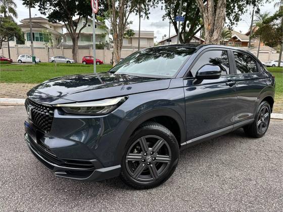 HONDA HR-V 1.5 DI I-VTEC TURBO FLEX ADVANCE CVT